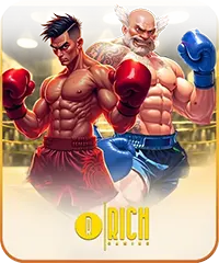 Rich Gaming คาสิโนและสล็อตครบวงจร MEGARICH159