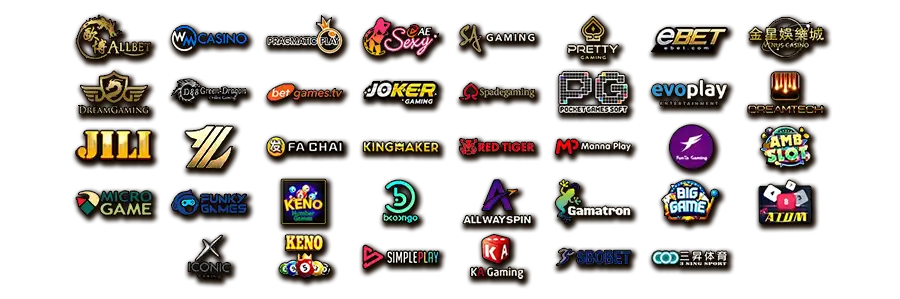 รวมค่ายเกม-megarich159